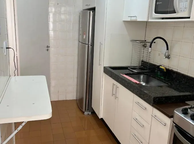 Apartamento Guarujá Enseada