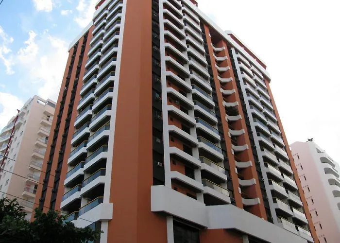 Golden Beach Residence Guarujá